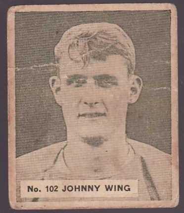 102 Johnny Wing